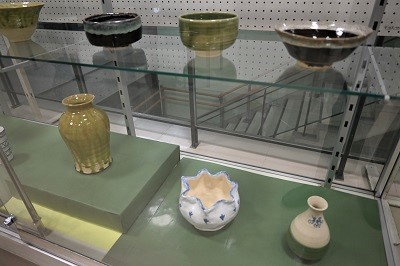 自主サークル作品展示「としま陶芸研究会」